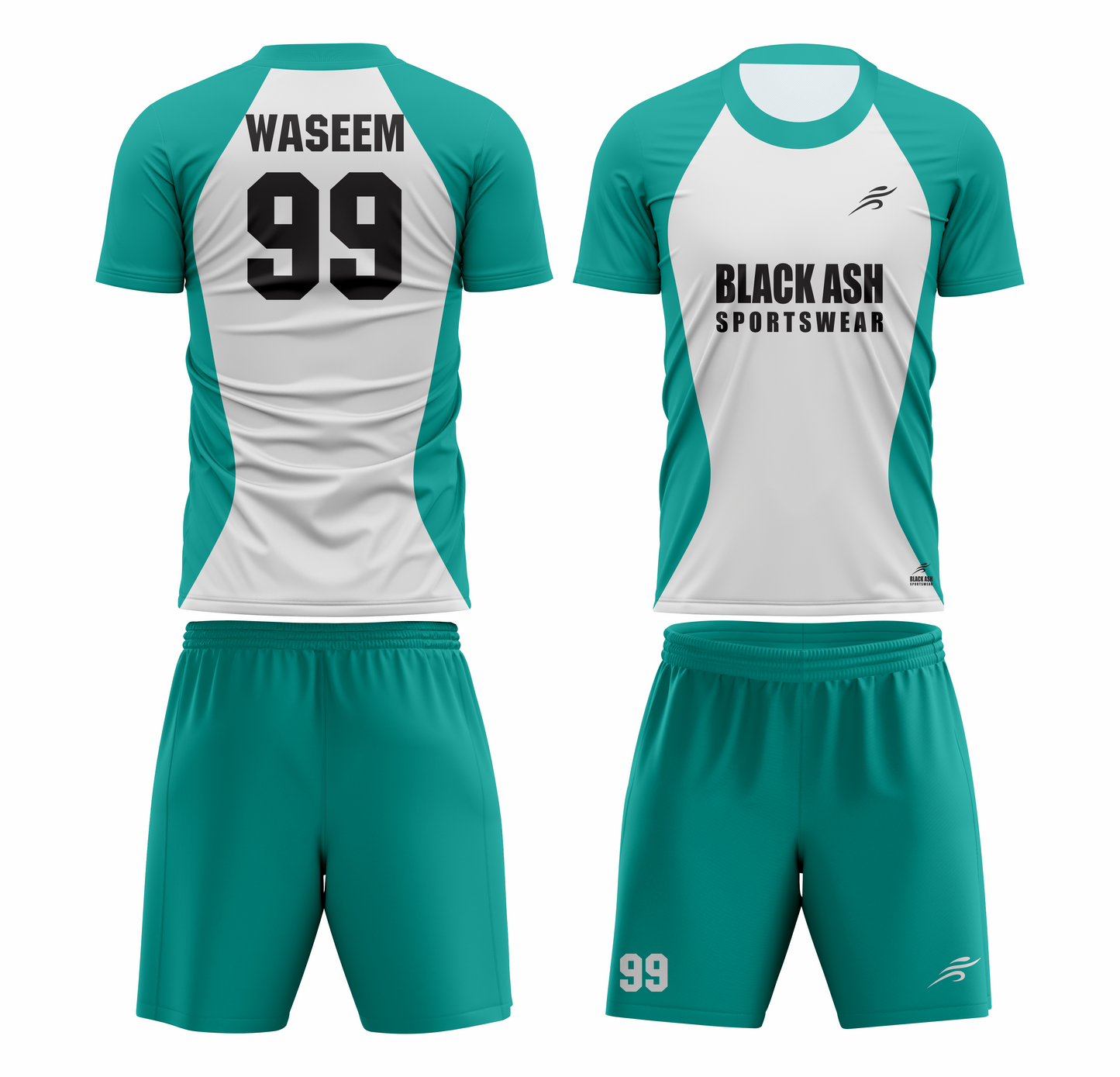 SOC-8064 Custom Soccer Uniforms and Team Soccer Jersey