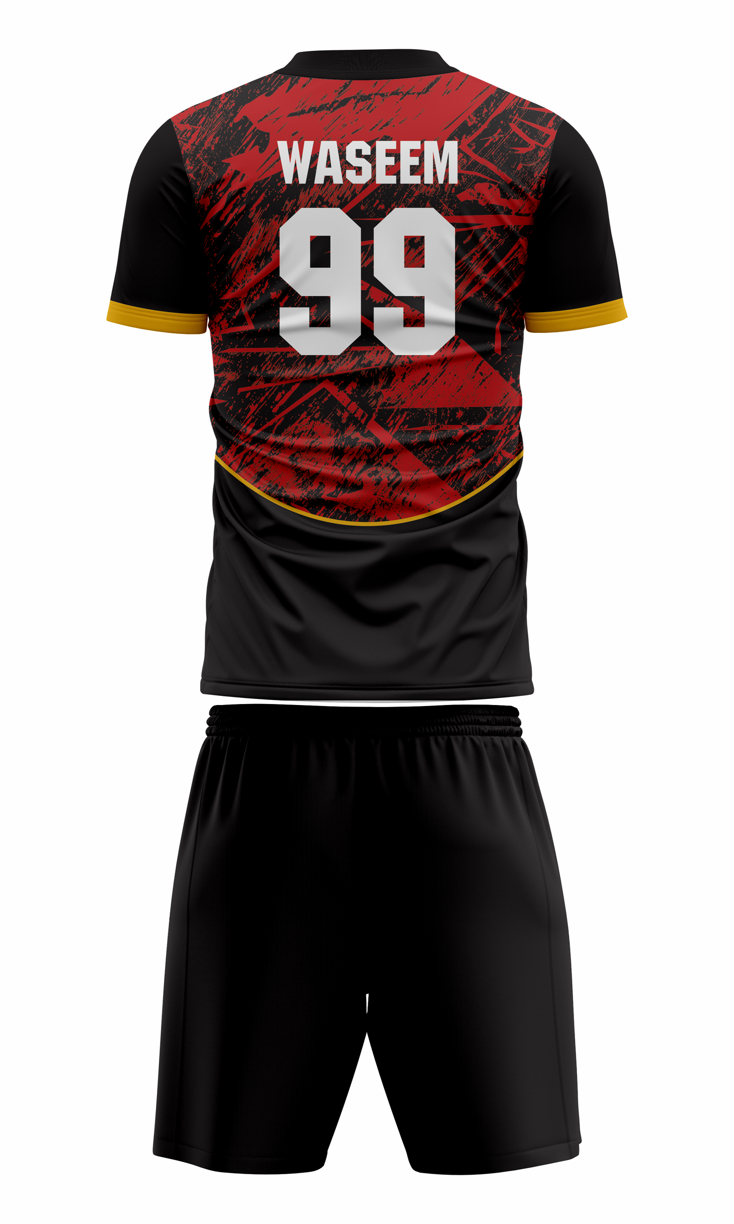 SOC-8012 Custom Soccer Uniforms and Team Soccer Jersey