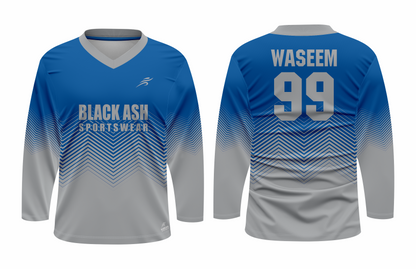 HOK-1033 Custom Hockey Jerseys: Premium Quality & Personalized Design