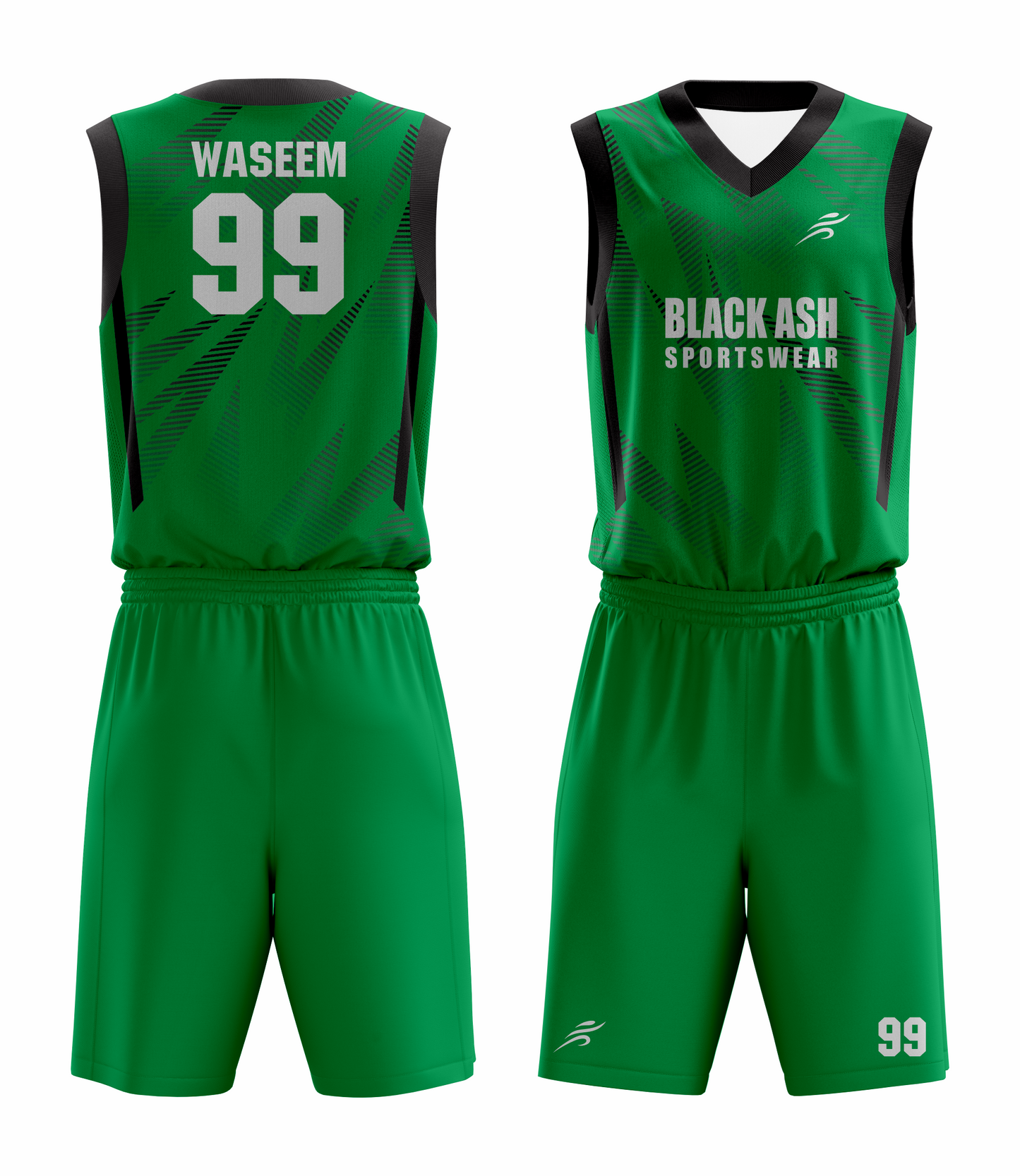 BKB-3041 Custom Basketball Uniforms: Premium Quality & Personalized Design