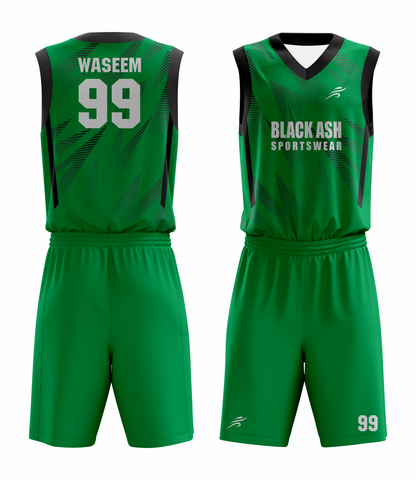 BKB-3041 Custom Basketball Uniforms: Premium Quality & Personalized Design