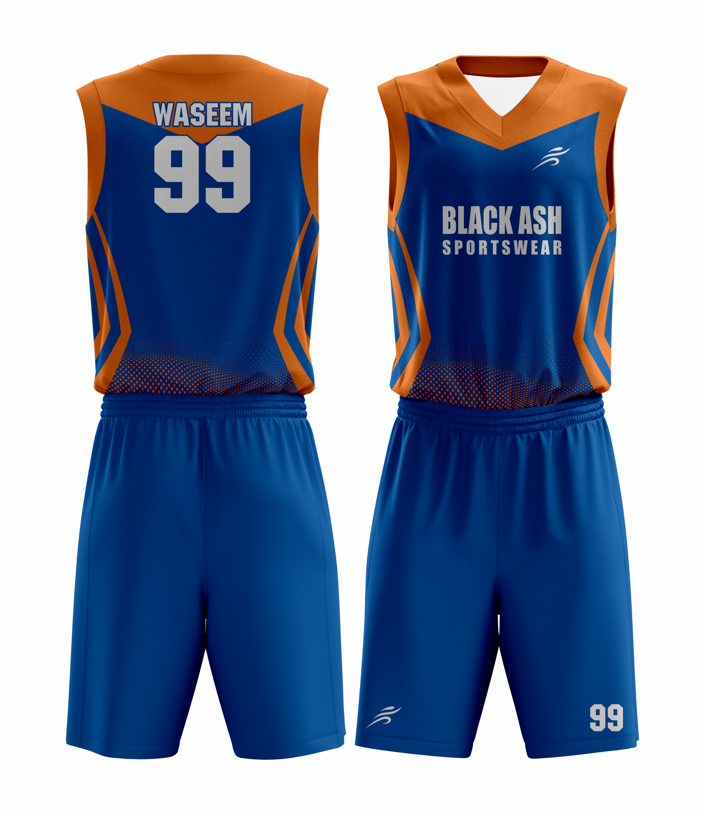 BKB-3040 Custom Basketball Uniforms: Premium Quality & Personalized Design