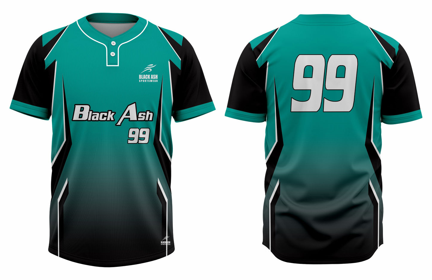 BAS-4017 Custom Baseball Jerseys: Premium Quality & Personalized Design