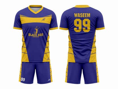 VOL-1028 Custom Volleyball Uniforms: Premium Quality & Personalized Design
