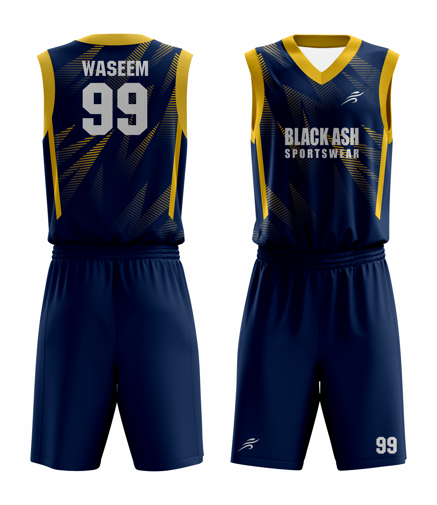 BKB-3041 Custom Basketball Uniforms: Premium Quality & Personalized Design