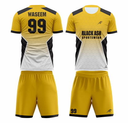 SOC-8078 Custom Soccer Uniforms and Team Soccer Jersey