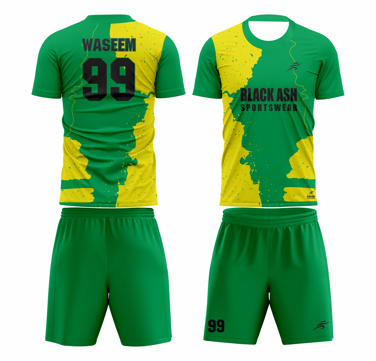 SOC-8041 Custom Soccer Uniforms and Team Soccer Jersey