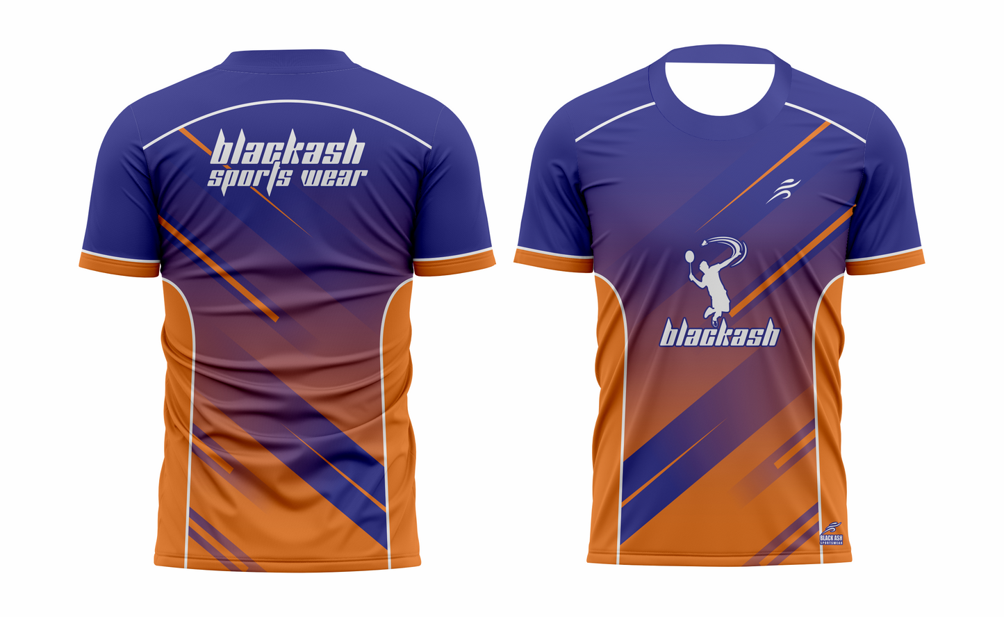 BADM-1035 Custom Badminton Jersey Elite Performance