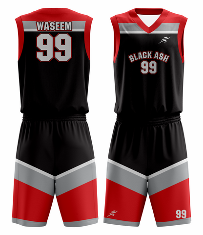 BKB-3023 Custom Basketball Uniforms: Premium Quality & Personalized Design
