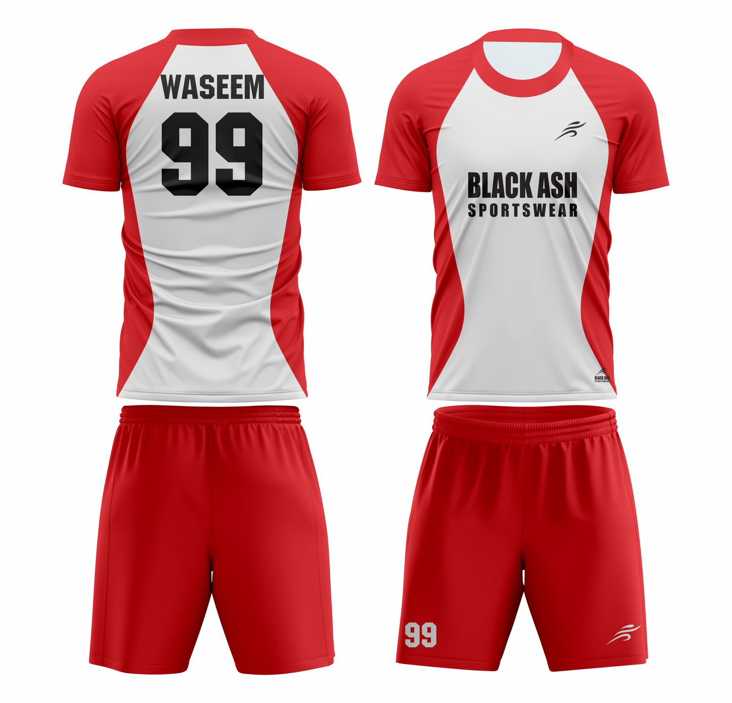 SOC-8064 Custom Soccer Uniforms and Team Soccer Jersey