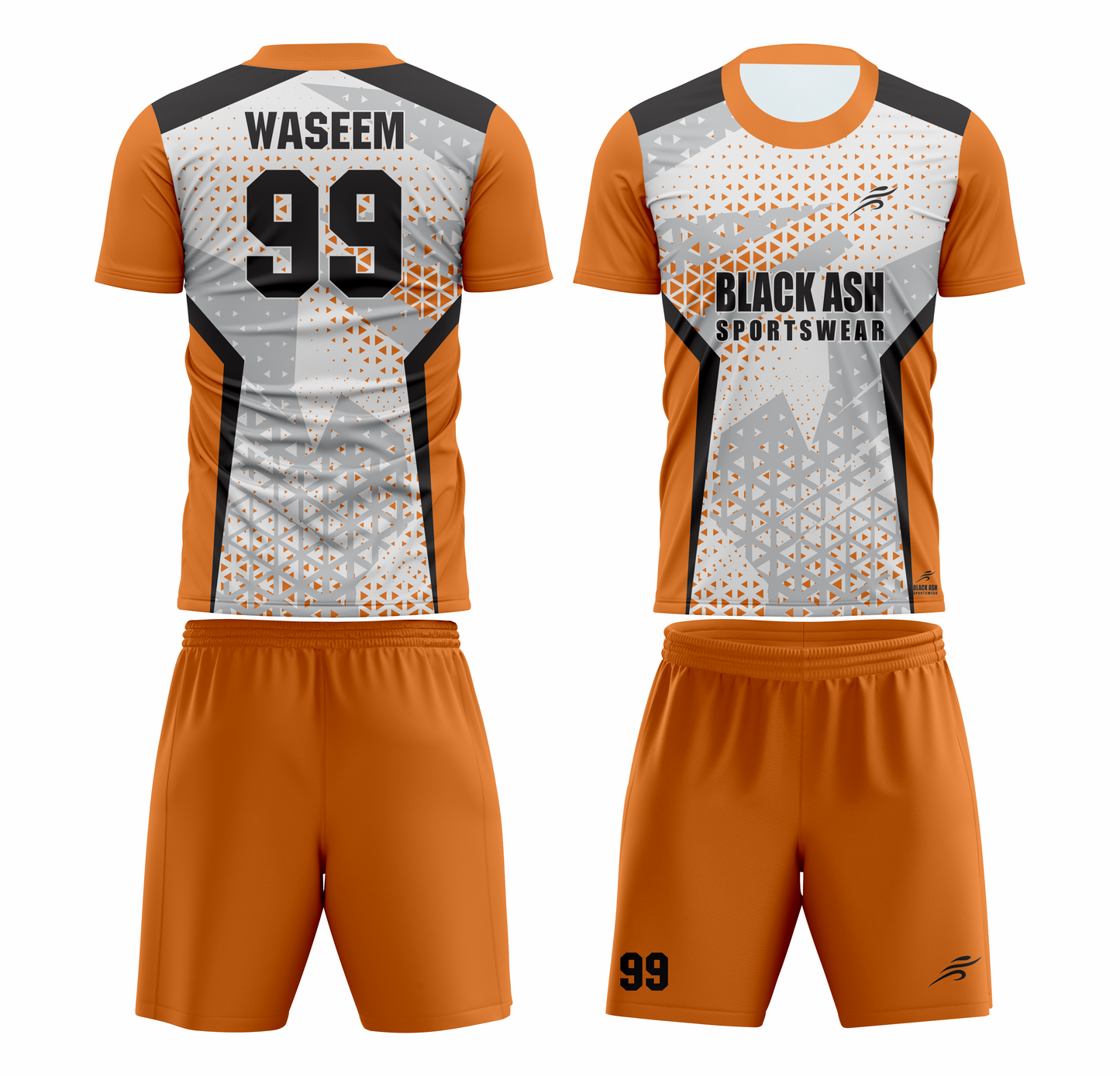 SOC-8057 Custom Soccer Uniforms and Team Soccer Jersey