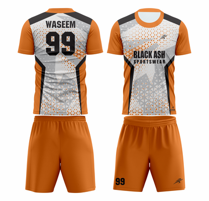 SOC-8057 Custom Soccer Uniforms and Team Soccer Jersey