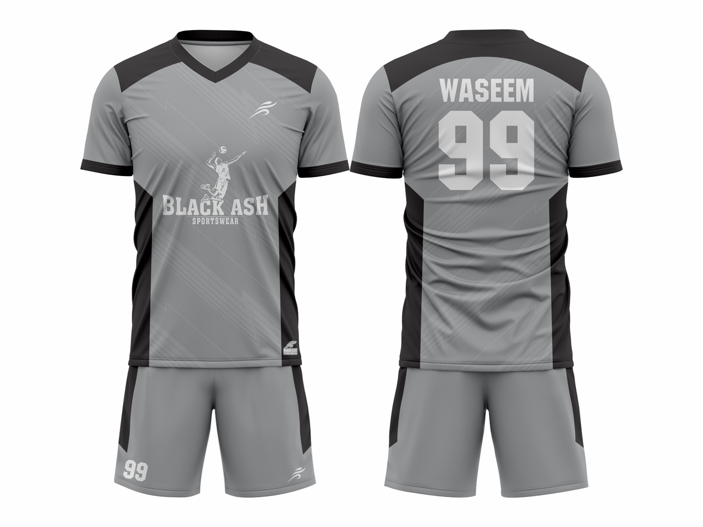 VOL-1035 Custom Volleyball Uniforms: Premium Quality & Personalized Design