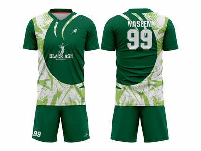VOL-1021 Custom Volleyball Uniforms: Premium Quality & Personalized Design