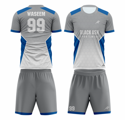 SOC-8078 Custom Soccer Uniforms and Team Soccer Jersey