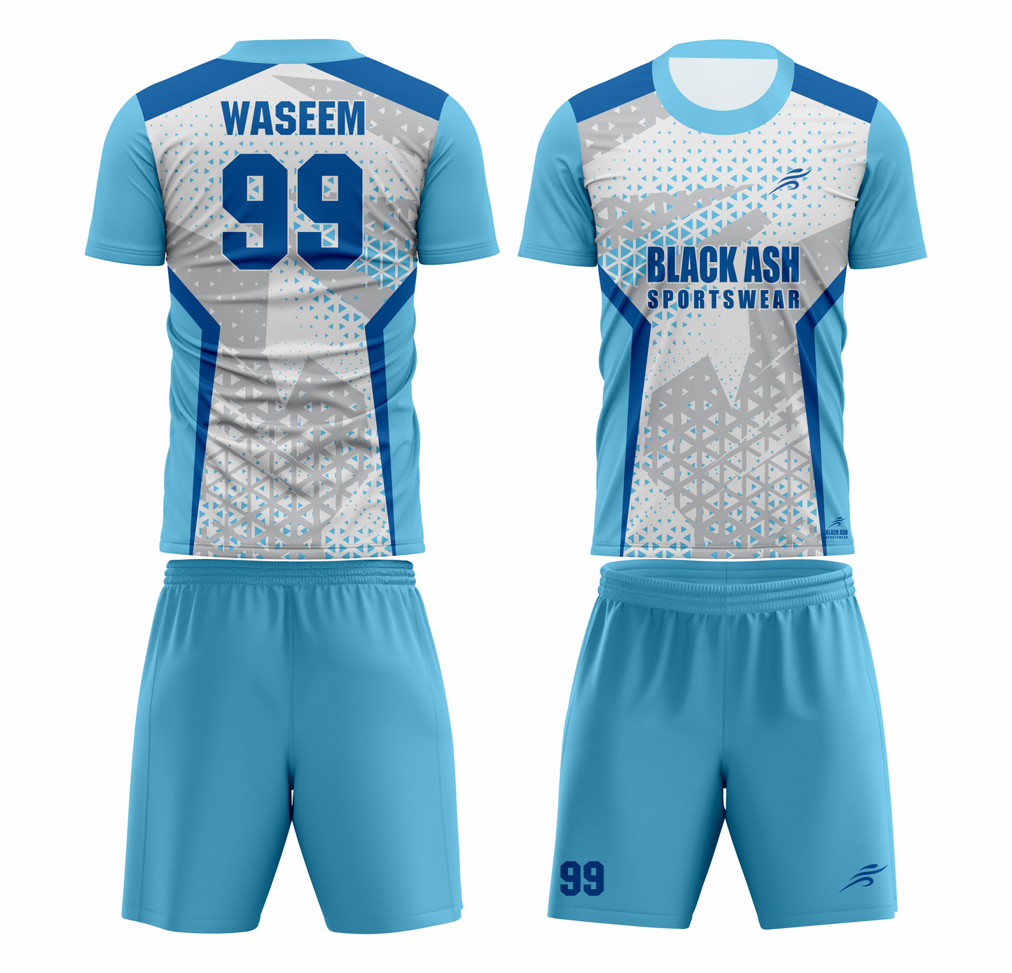 SOC-8057 Custom Soccer Uniforms and Team Soccer Jersey