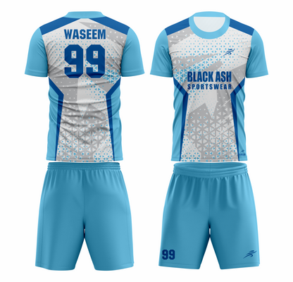SOC-8057 Custom Soccer Uniforms and Team Soccer Jersey