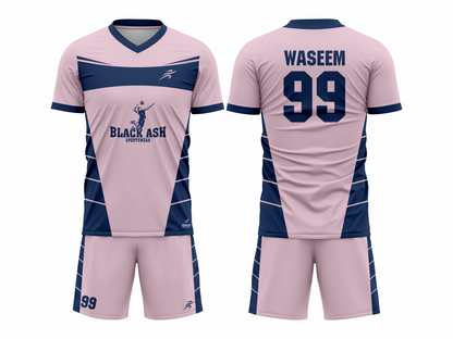 VOL-1028 Custom Volleyball Uniforms: Premium Quality & Personalized Design