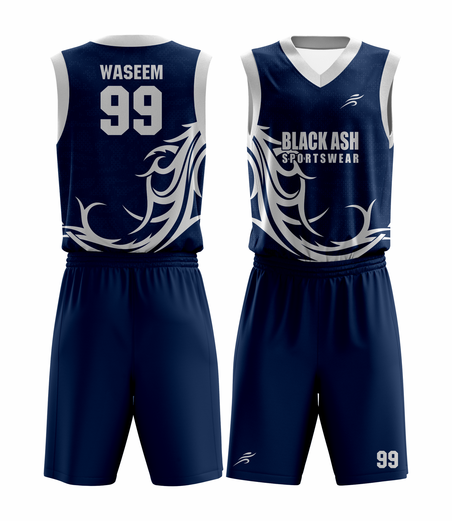 BKB-3047 Custom Basketball Uniforms: Premium Quality & Personalized Design