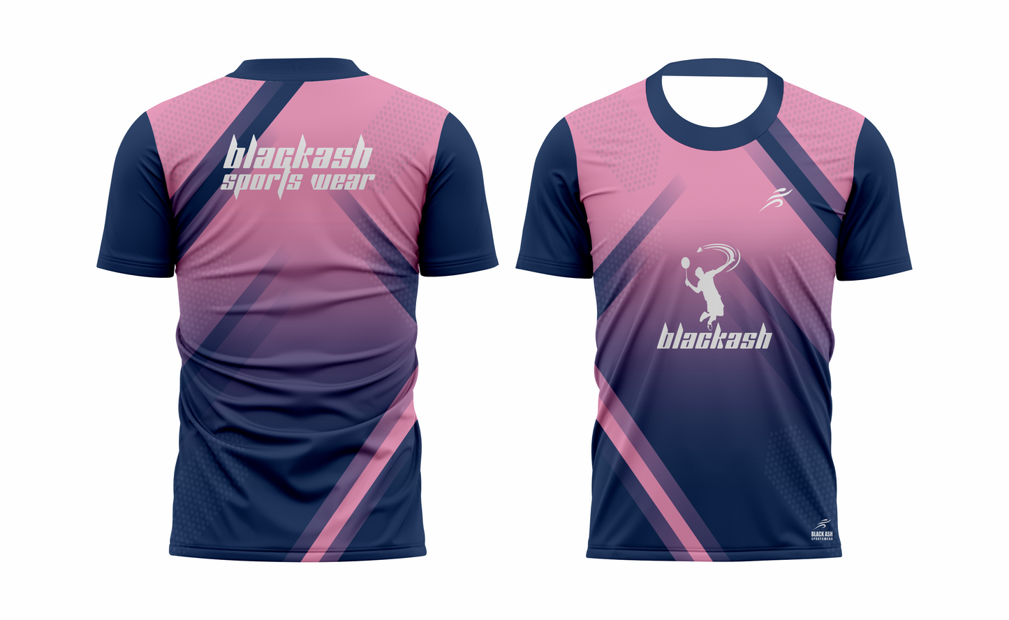 BADM-1022 Custom Badminton Jersey Elite Performance