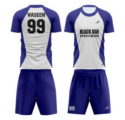 SOC-8064 Custom Soccer Uniforms and Team Soccer Jersey