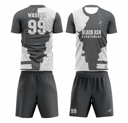 SOC-8041 Custom Soccer Uniforms and Team Soccer Jersey