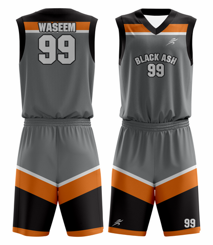 BKB-3023 Custom Basketball Uniforms: Premium Quality & Personalized Design