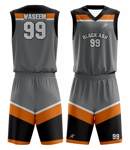 BKB-3023 Custom Basketball Uniforms: Premium Quality & Personalized Design