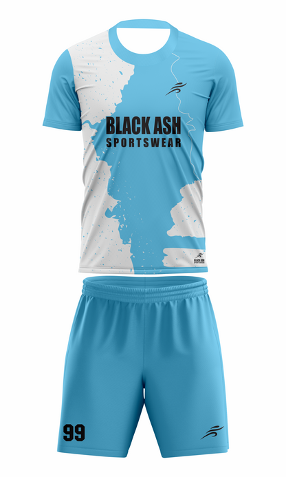 SOC-8041 Custom Soccer Uniforms and Team Soccer Jersey
