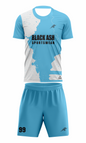 SOC-8041 Custom Soccer Uniforms and Team Soccer Jersey