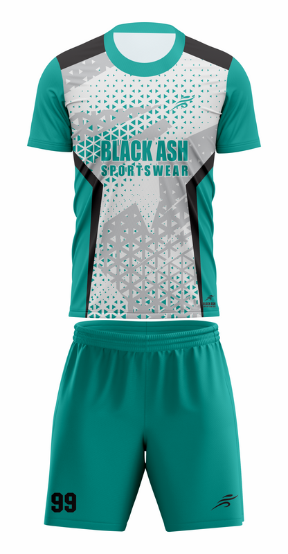 SOC-8057 Custom Soccer Uniforms and Team Soccer Jersey