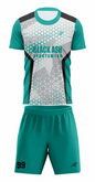 SOC-8057 Custom Soccer Uniforms and Team Soccer Jersey