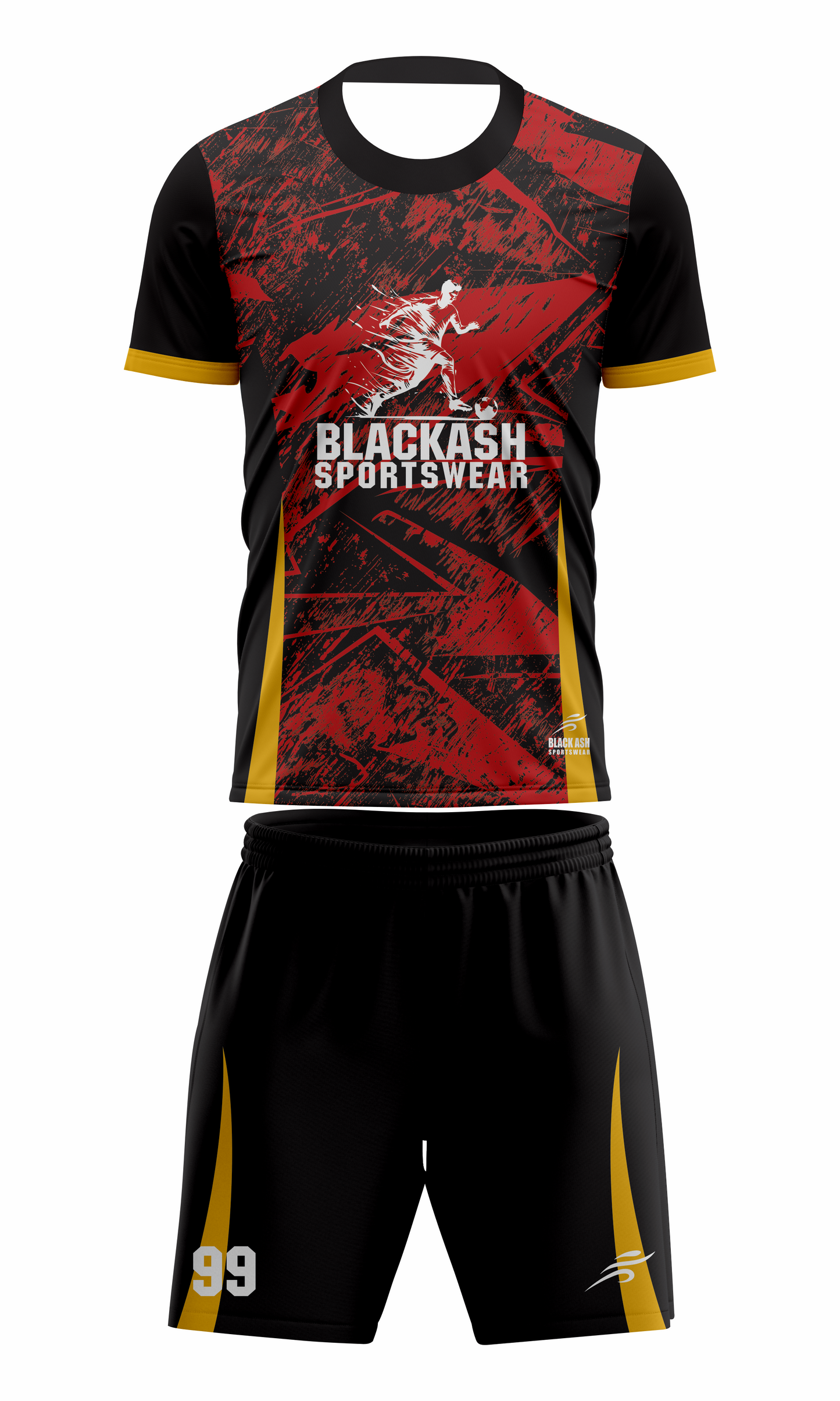 SOC-8012 Custom Soccer Uniforms and Team Soccer Jersey