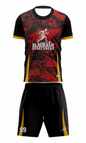 SOC-8012 Custom Soccer Uniforms and Team Soccer Jersey