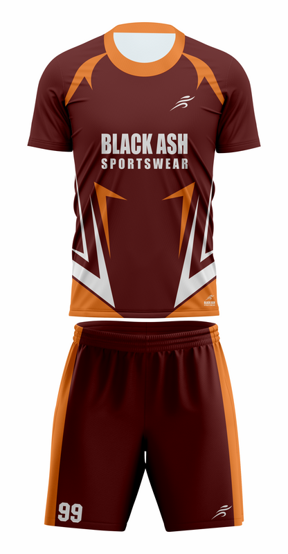 SOC-8070 Custom Soccer Uniforms and Team Soccer Jersey