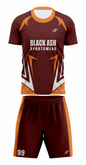 SOC-8070 Custom Soccer Uniforms and Team Soccer Jersey