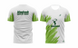 BADM-1030 Custom Badminton Jersey Elite Performance