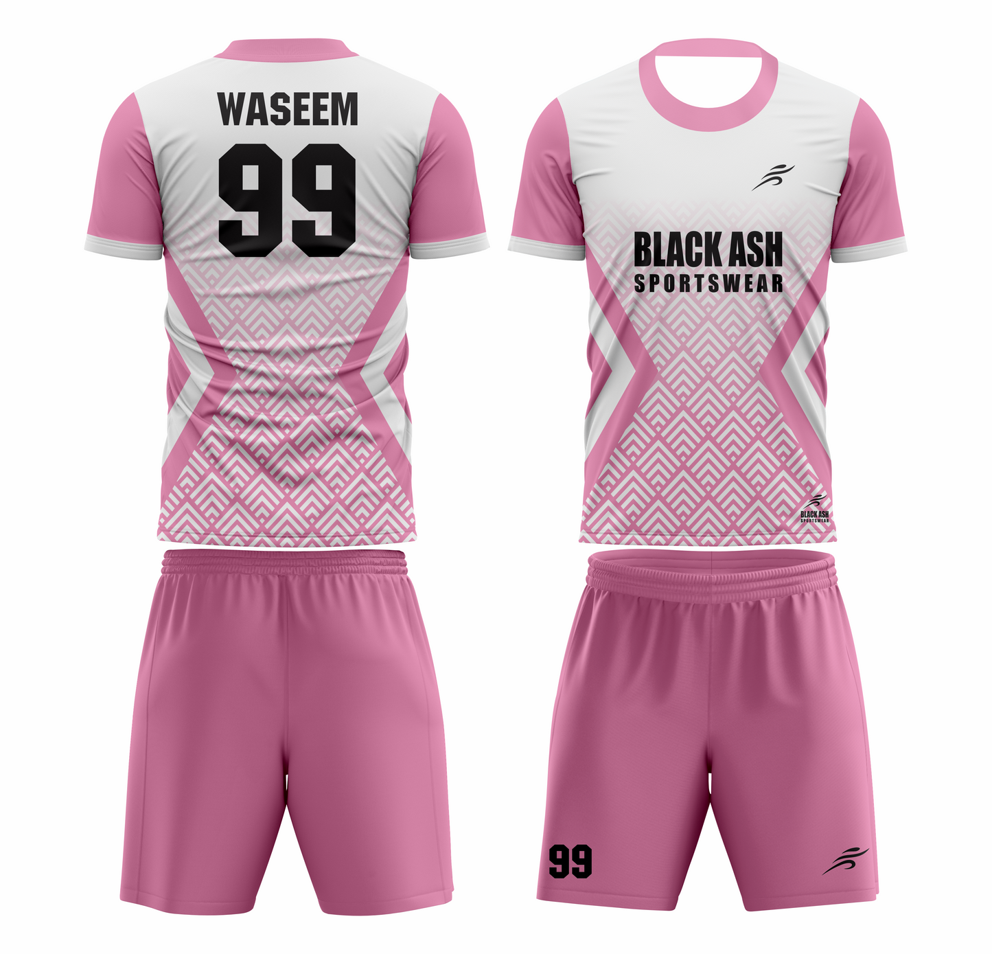 SOC-8051 Custom Soccer Uniforms and Team Soccer Jersey