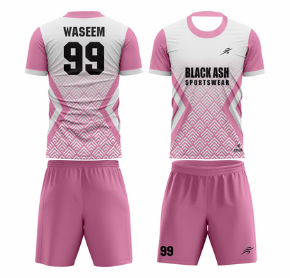 SOC-8051 Custom Soccer Uniforms and Team Soccer Jersey