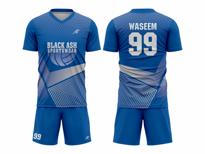 VOL-1012 Custom Volleyball Uniforms: Premium Quality & Personalized Design