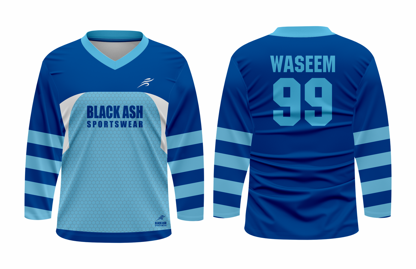 HOK-1020 Custom Hockey Jerseys: Premium Quality & Personalized Design