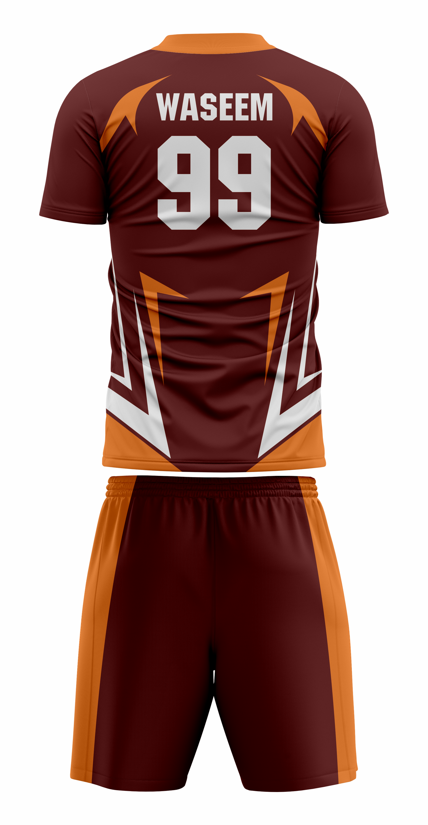 SOC-8070 Custom Soccer Uniforms and Team Soccer Jersey