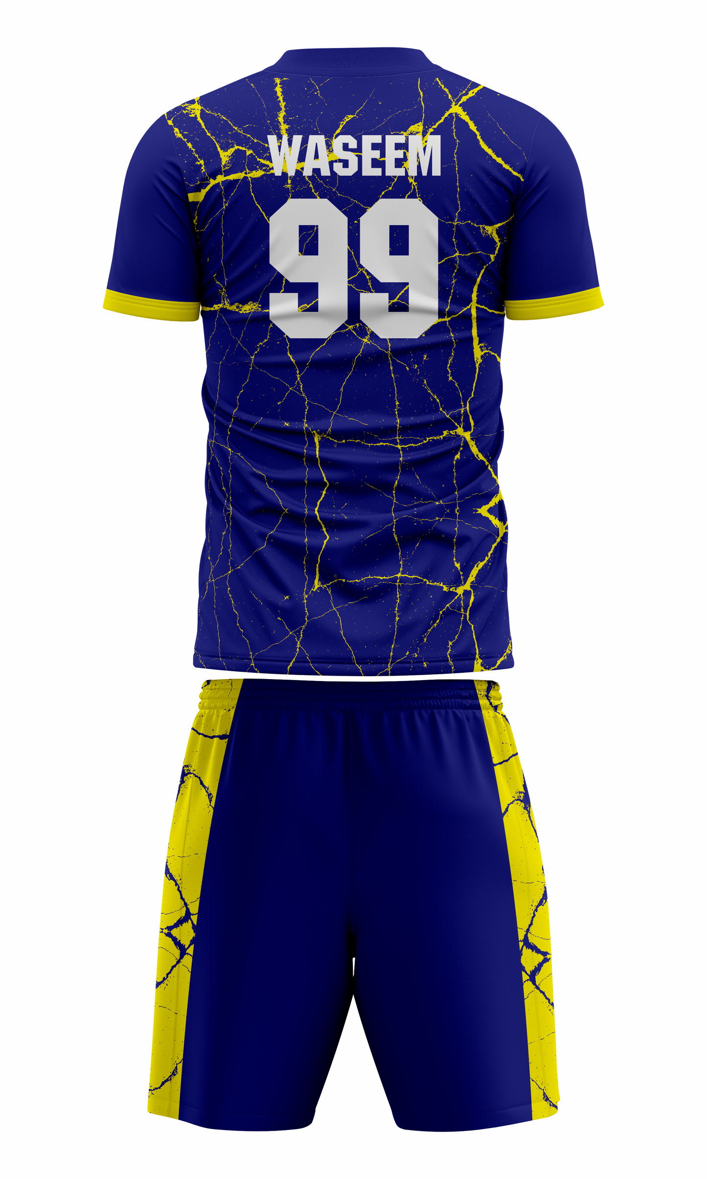 SOC-8007 Custom Soccer Uniforms and Team Soccer Jersey