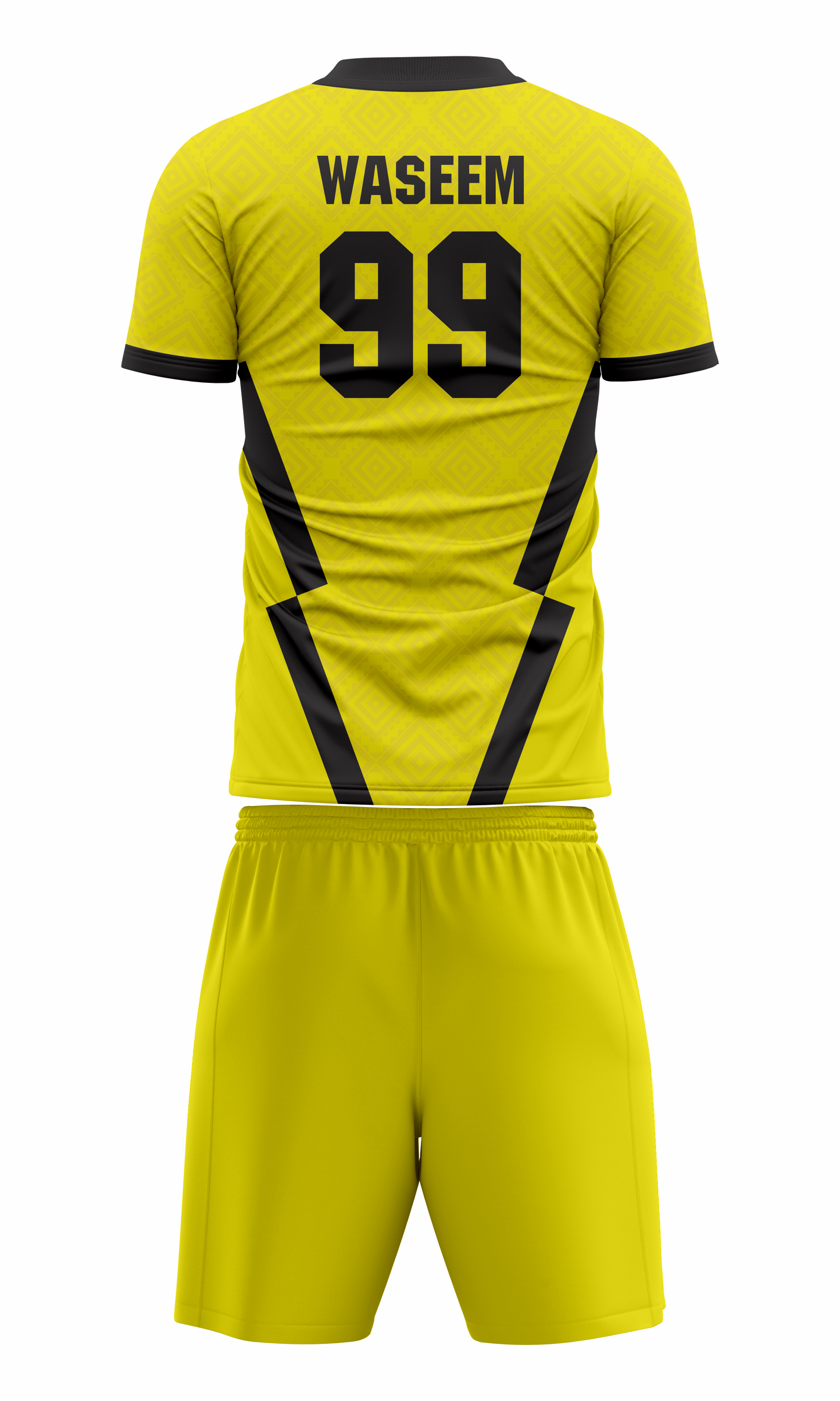 SOC-8034 Custom Soccer Uniforms and Team Soccer Jersey