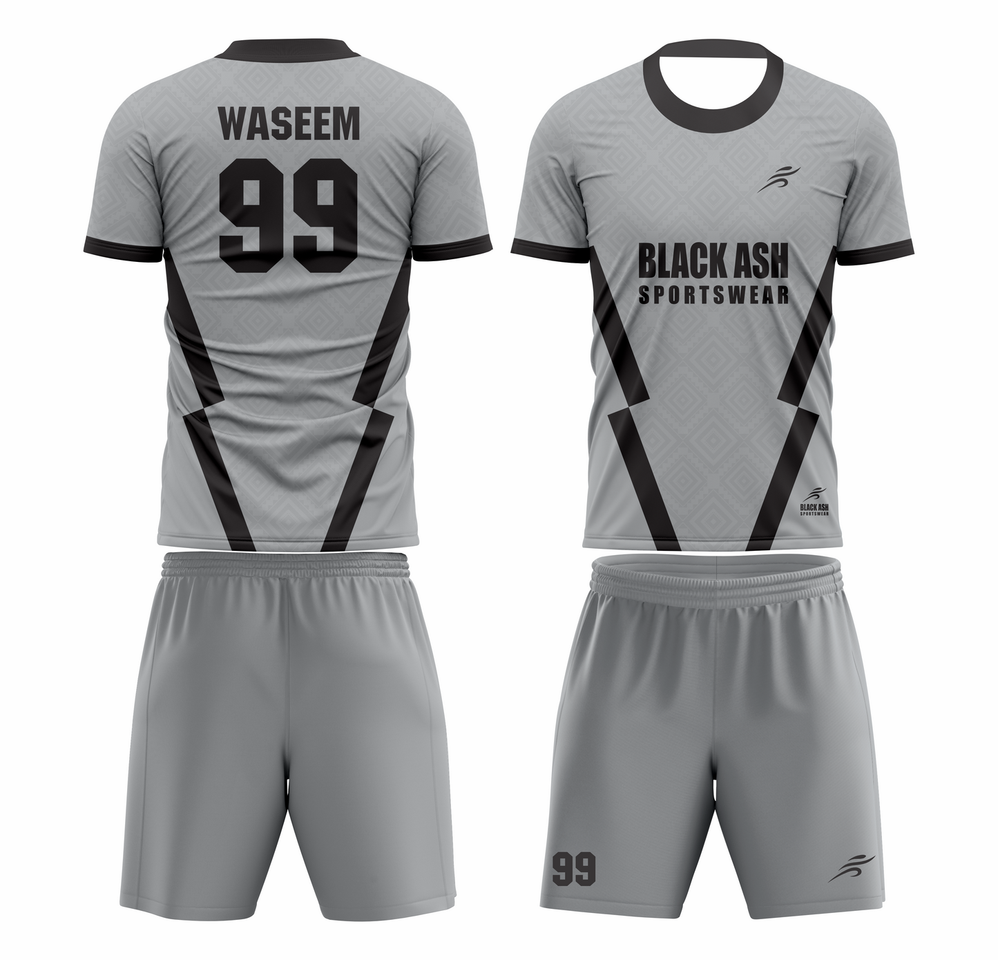SOC-8034 Custom Soccer Uniforms and Team Soccer Jersey
