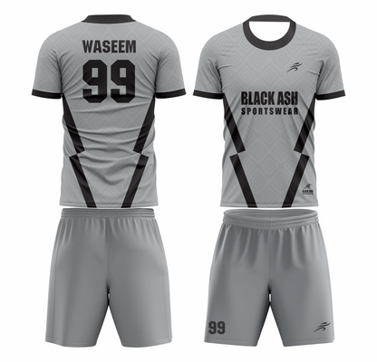 SOC-8034 Custom Soccer Uniforms and Team Soccer Jersey