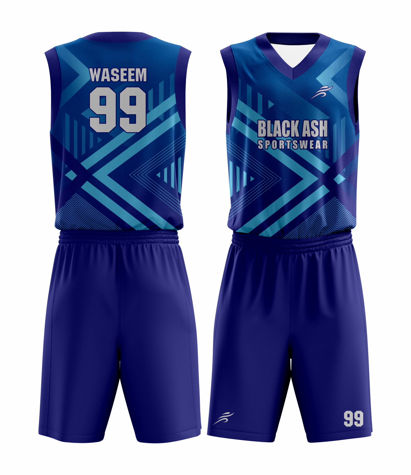 BKB-3034 Custom Basketball Uniforms: Premium Quality & Personalized Design