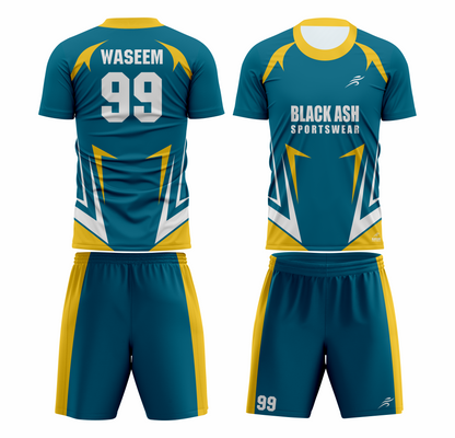 SOC-8070 Custom Soccer Uniforms and Team Soccer Jersey