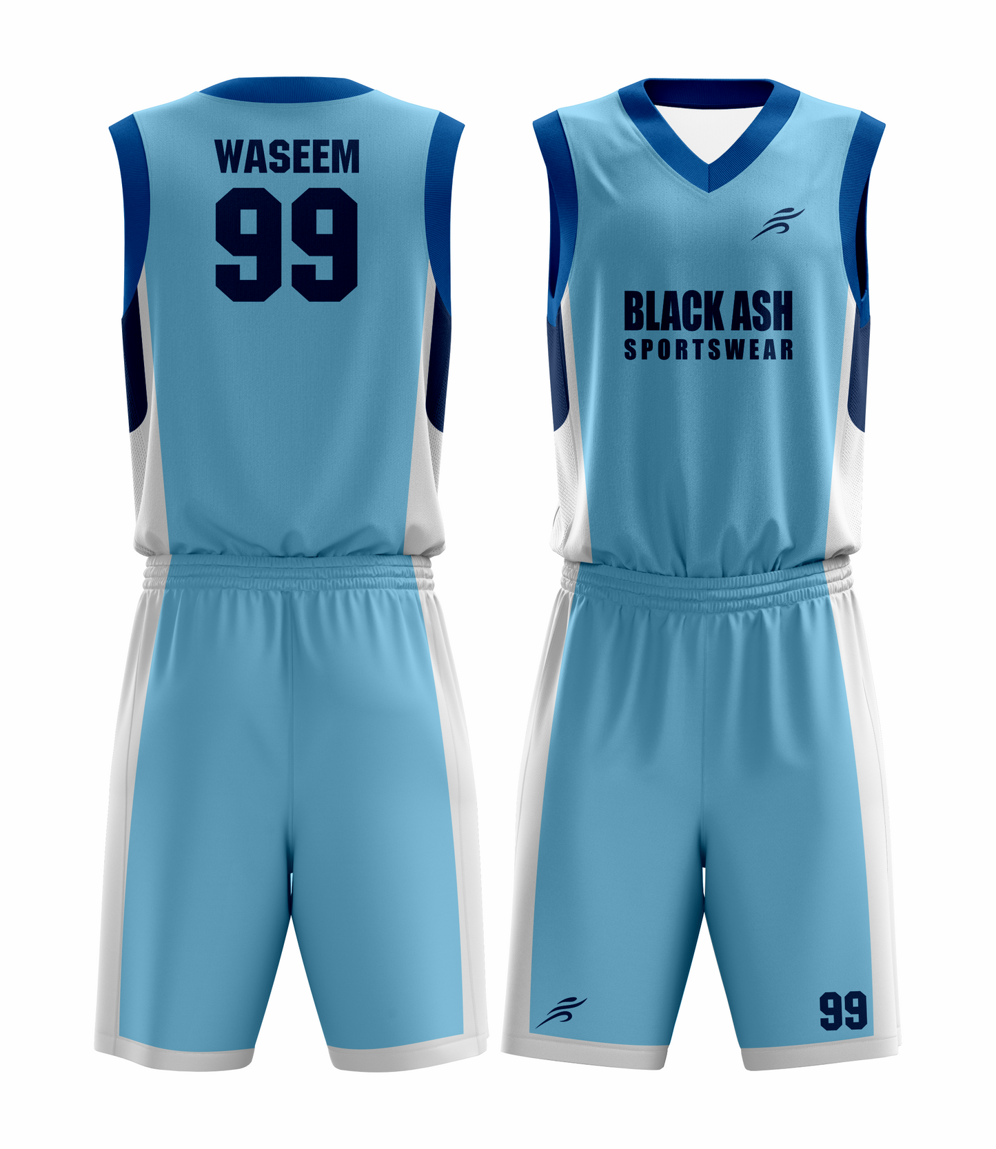 BKB-3034 Custom Basketball Uniforms: Premium Quality & Personalized Design