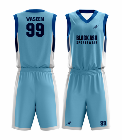 BKB-3034 Custom Basketball Uniforms: Premium Quality & Personalized Design